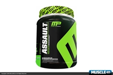Today on MuscleHQ MusclePharm Assault - 32 Servings
